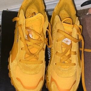 Reebok Women's Athletic Shoes - Vibrant Yellow